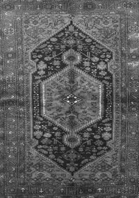 Persian Gray Traditional Rug, tr183gry