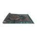 Sideview of Persian Light Blue Traditional Rug, tr183lblu