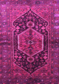 Persian Pink Traditional Rug, tr183pnk