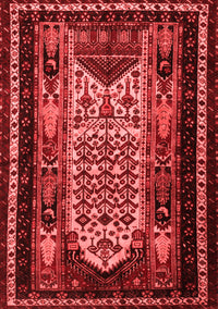 Persian Red Traditional Rug, tr1840red