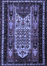 Persian Blue Traditional Rug, tr1840blu