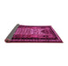 Sideview of Persian Pink Traditional Rug, tr1840pnk