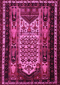 Persian Pink Traditional Rug, tr1840pnk