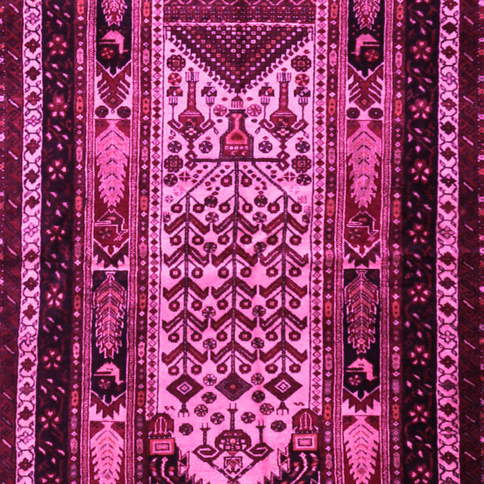 Persian Pink Traditional Rug, tr1840pnk