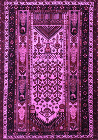 Persian Purple Traditional Rug, tr1840pur