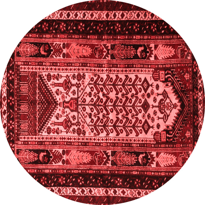 Persian Red Traditional Rug, tr1840red