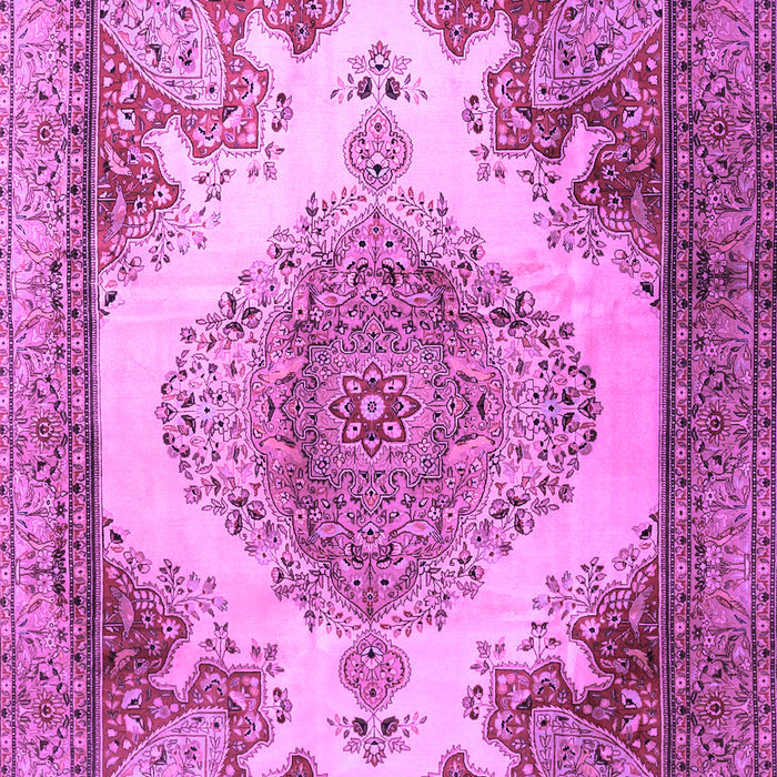 Persian Purple Traditional Rug, tr1842pur