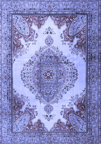 Persian Blue Traditional Rug, tr1842blu