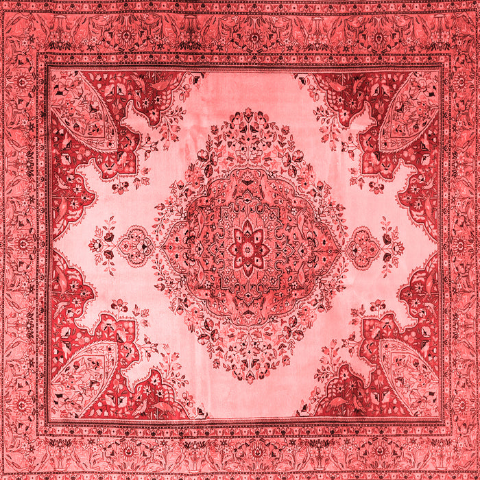 Persian Red Traditional Rug, tr1842red