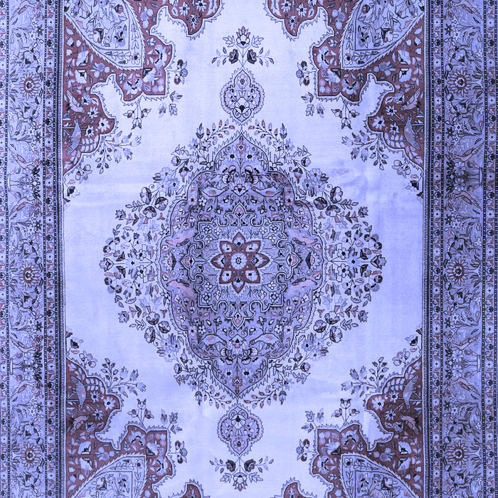 Persian Blue Traditional Rug, tr1842blu