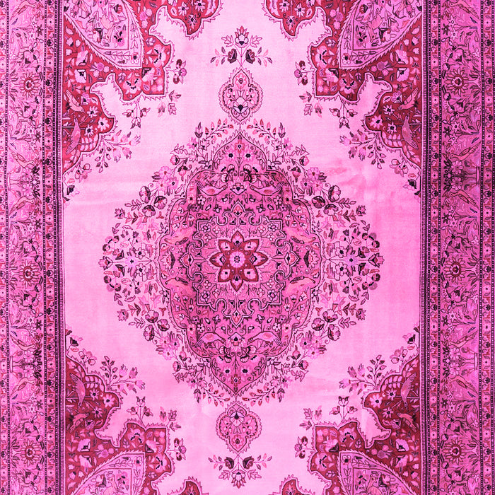 Persian Pink Traditional Rug, tr1842pnk