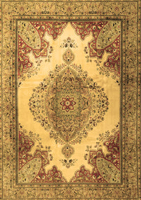 Persian Brown Traditional Rug, tr1842brn