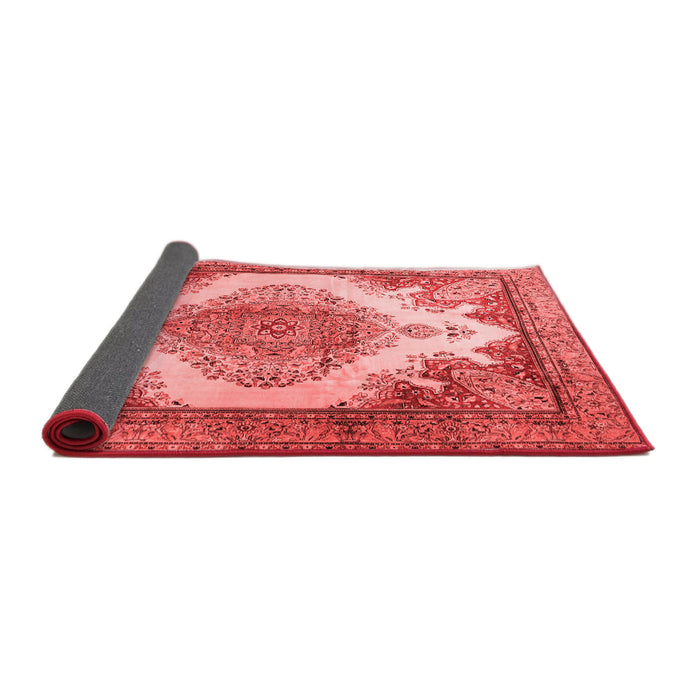 Persian Red Traditional Area Rugs