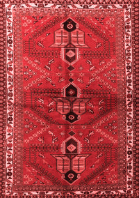Persian Red Traditional Rug, tr1843red