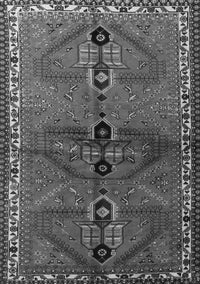 Persian Gray Traditional Rug, tr1843gry