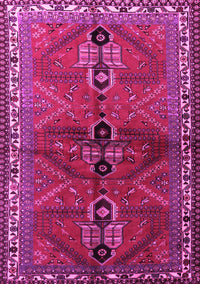 Persian Pink Traditional Rug, tr1843pnk