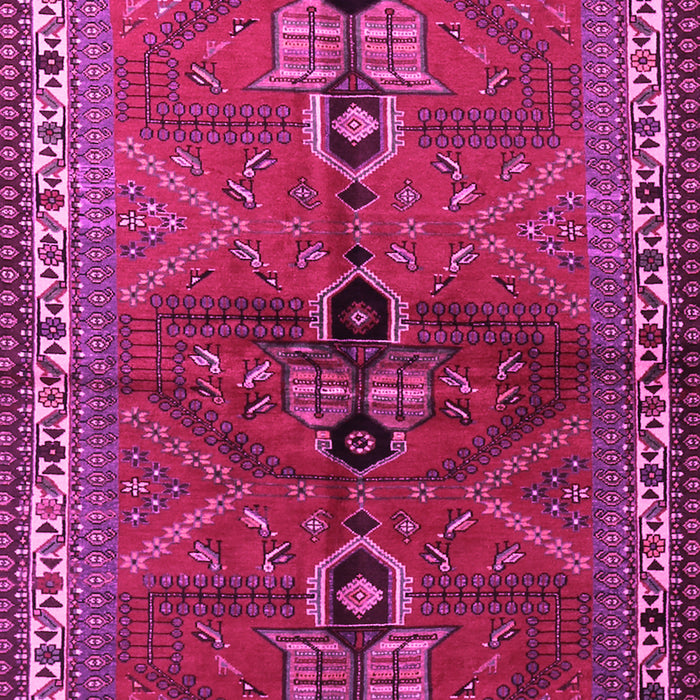 Persian Pink Traditional Rug, tr1843pnk
