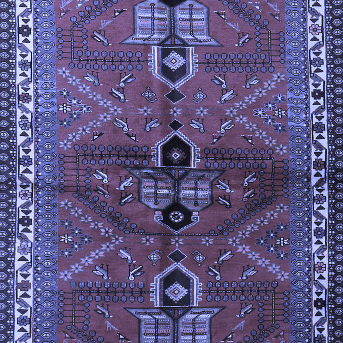 Persian Blue Traditional Rug, tr1843blu