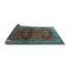 Sideview of Persian Light Blue Traditional Rug, tr1843lblu