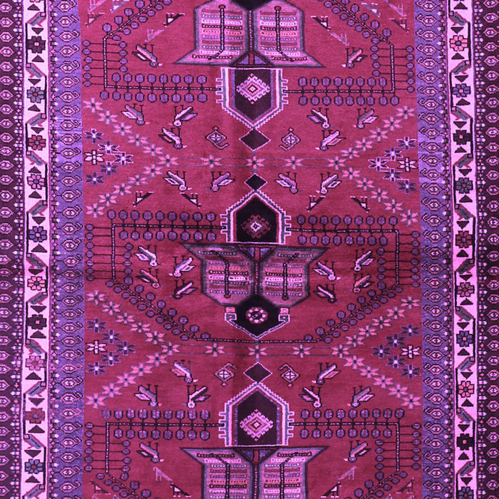 Persian Purple Traditional Rug, tr1843pur