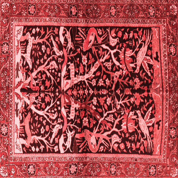Persian Red Traditional Rug, tr1844red