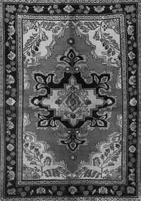 Persian Gray Traditional Rug, tr1845gry