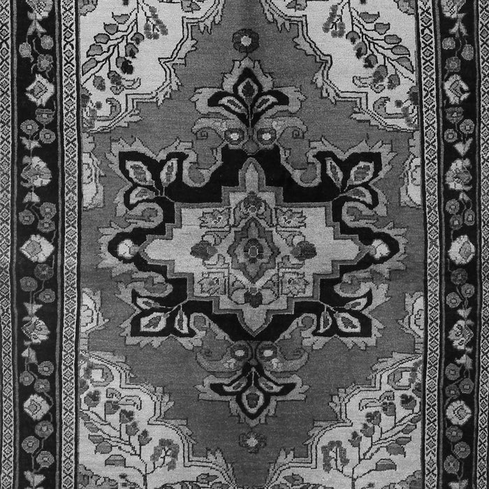 Persian Gray Traditional Rug, tr1845gry