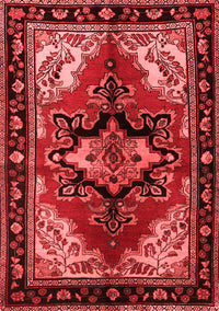 Persian Red Traditional Rug, tr1845red