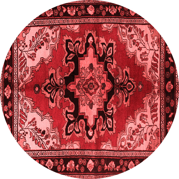 Persian Red Traditional Rug, tr1845red