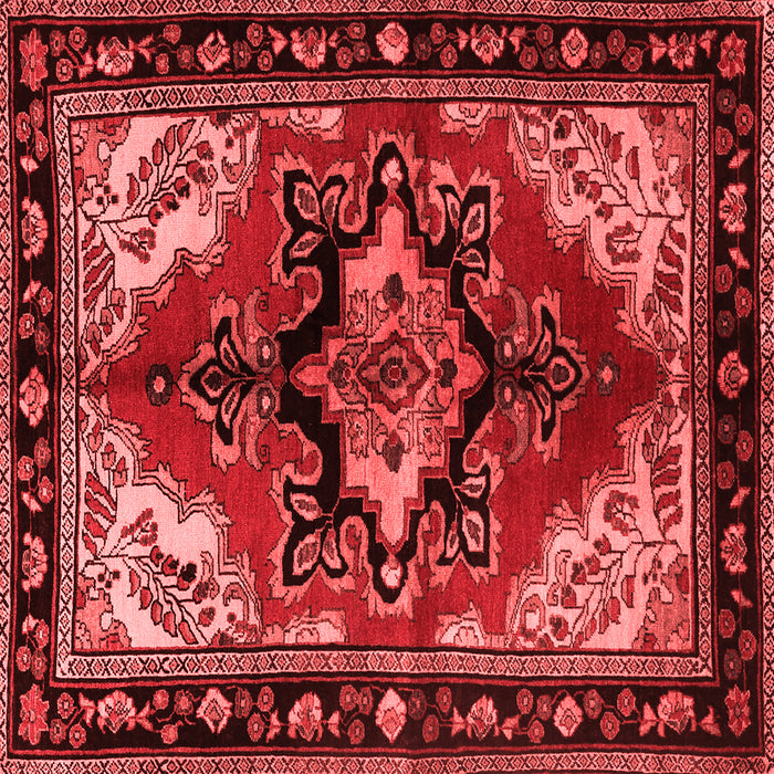 Persian Red Traditional Rug, tr1845red