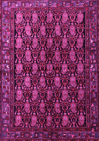 Persian Pink Traditional Rug, tr1846pnk