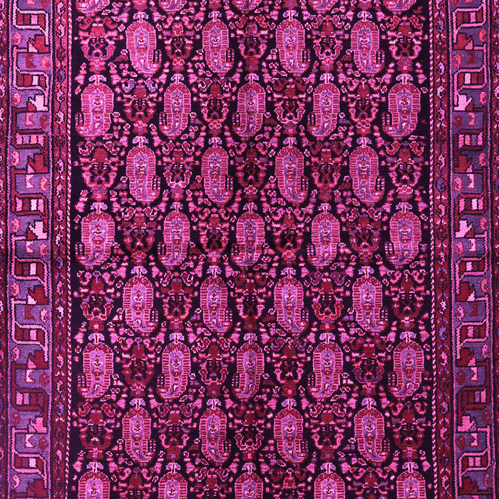 Persian Pink Traditional Rug, tr1846pnk