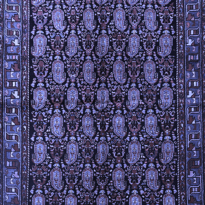 Persian Blue Traditional Rug, tr1846blu