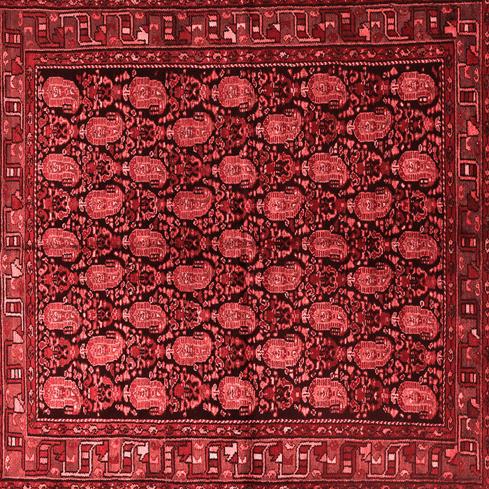Persian Red Traditional Rug, tr1846red