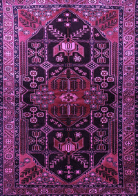 Persian Purple Traditional Rug, tr1847pur