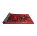 Persian Red Traditional Area Rugs