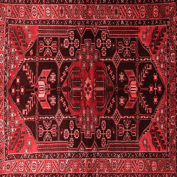 Persian Red Traditional Rug, tr1847red