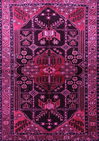 Persian Pink Traditional Rug, tr1847pnk