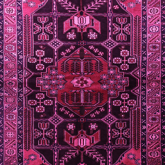 Persian Pink Traditional Rug, tr1847pnk