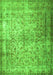 Persian Green Traditional Rug, tr1848grn