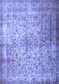 Persian Blue Traditional Rug, tr1848blu