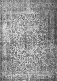 Persian Gray Traditional Rug, tr1848gry