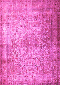 Persian Pink Traditional Rug, tr1848pnk