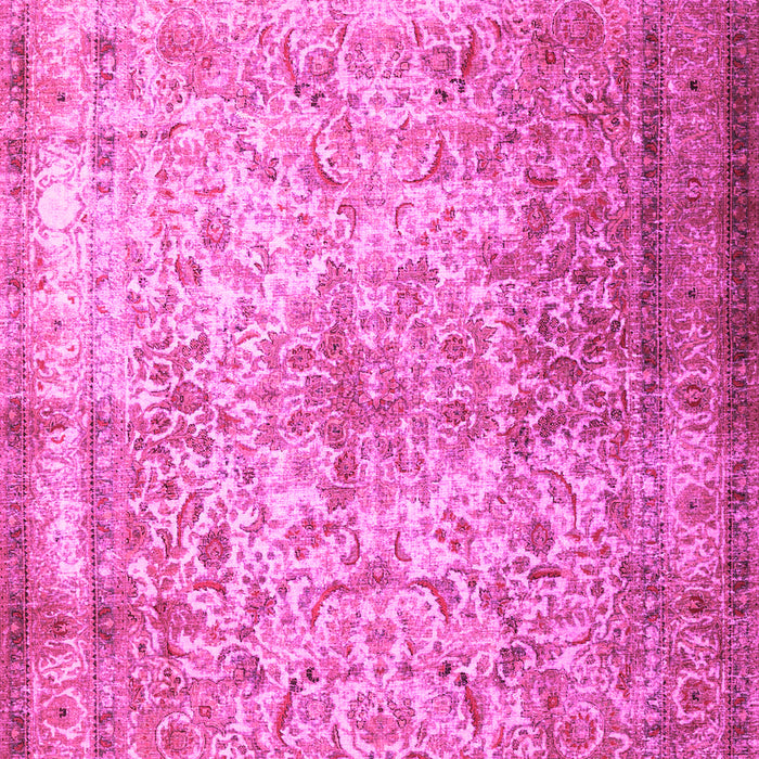 Persian Pink Traditional Rug, tr1848pnk