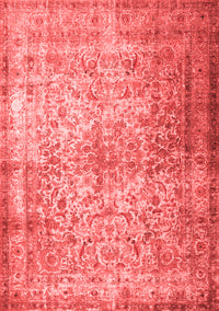 Persian Red Traditional Rug, tr1848red