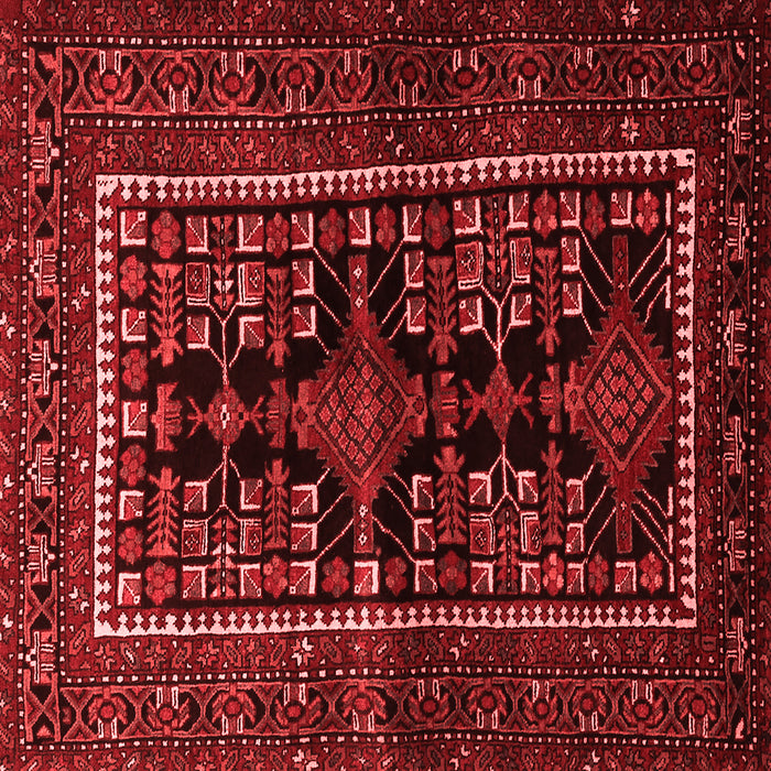 Persian Red Traditional Rug, tr1849red