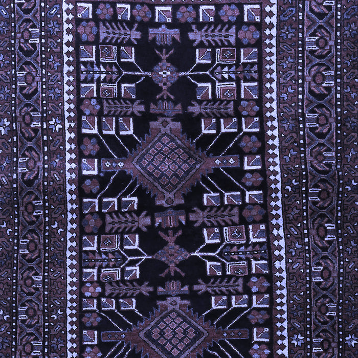Persian Blue Traditional Rug, tr1849blu