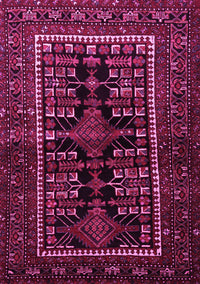 Persian Pink Traditional Rug, tr1849pnk