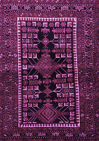 Persian Purple Traditional Rug, tr1849pur