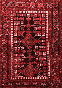 Persian Red Traditional Rug, tr1849red